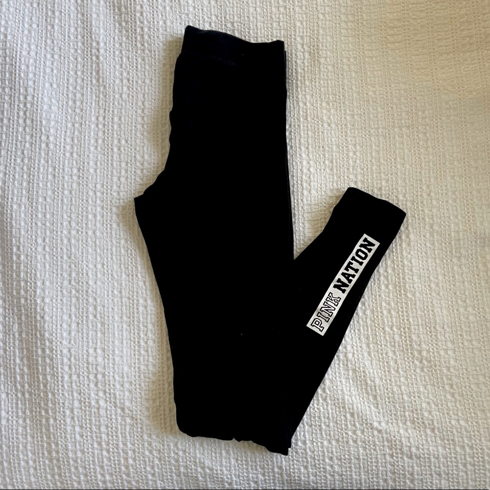 Black leggings from Victoria’s Secret